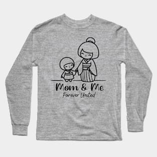 Mom & Me - Forever United Long Sleeve T-Shirt